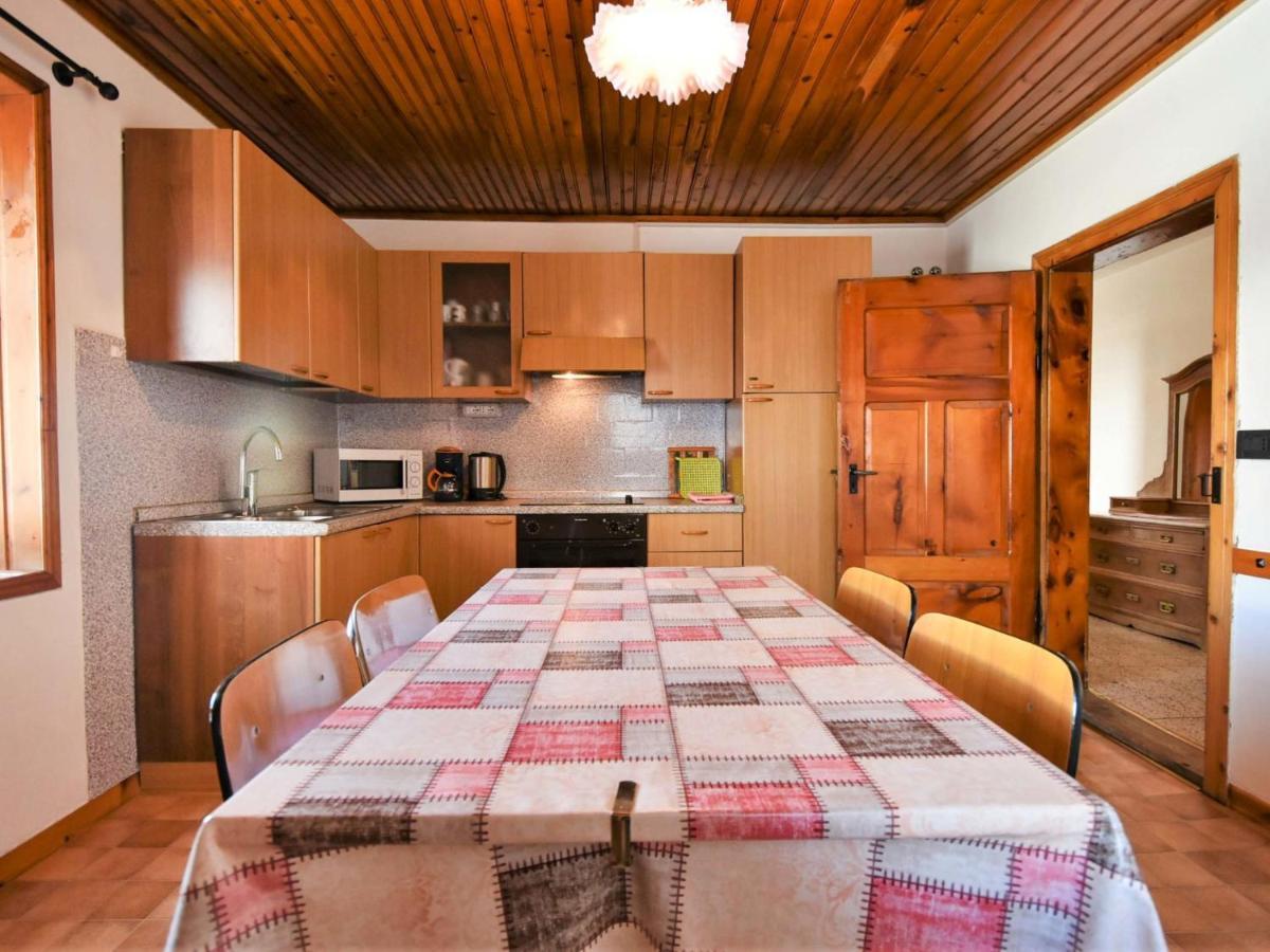 Apartment Trepalle By Interhome Livigno Eksteriør billede