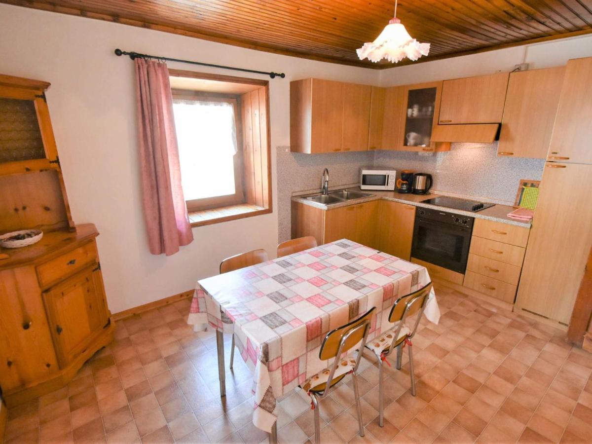 Apartment Trepalle By Interhome Livigno Eksteriør billede