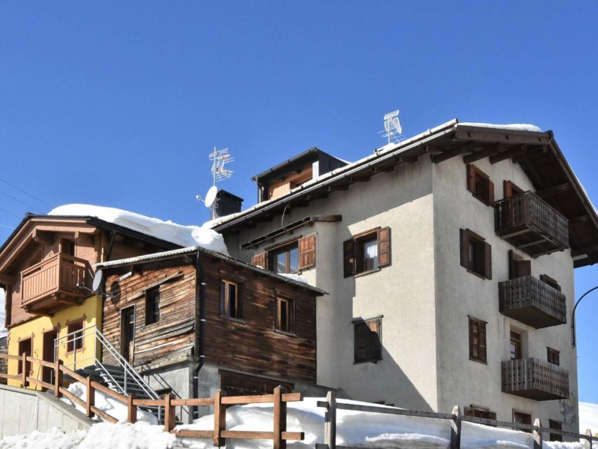 Apartment Trepalle By Interhome Livigno Eksteriør billede