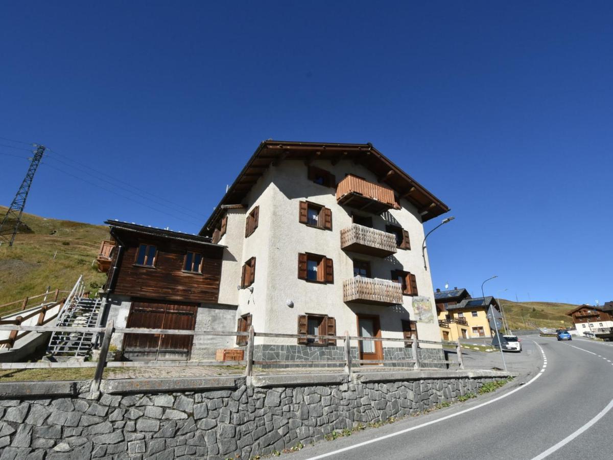 Apartment Trepalle By Interhome Livigno Eksteriør billede