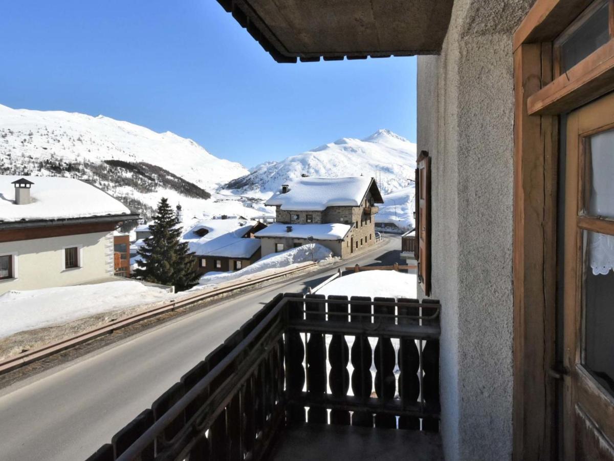 Apartment Trepalle By Interhome Livigno Eksteriør billede