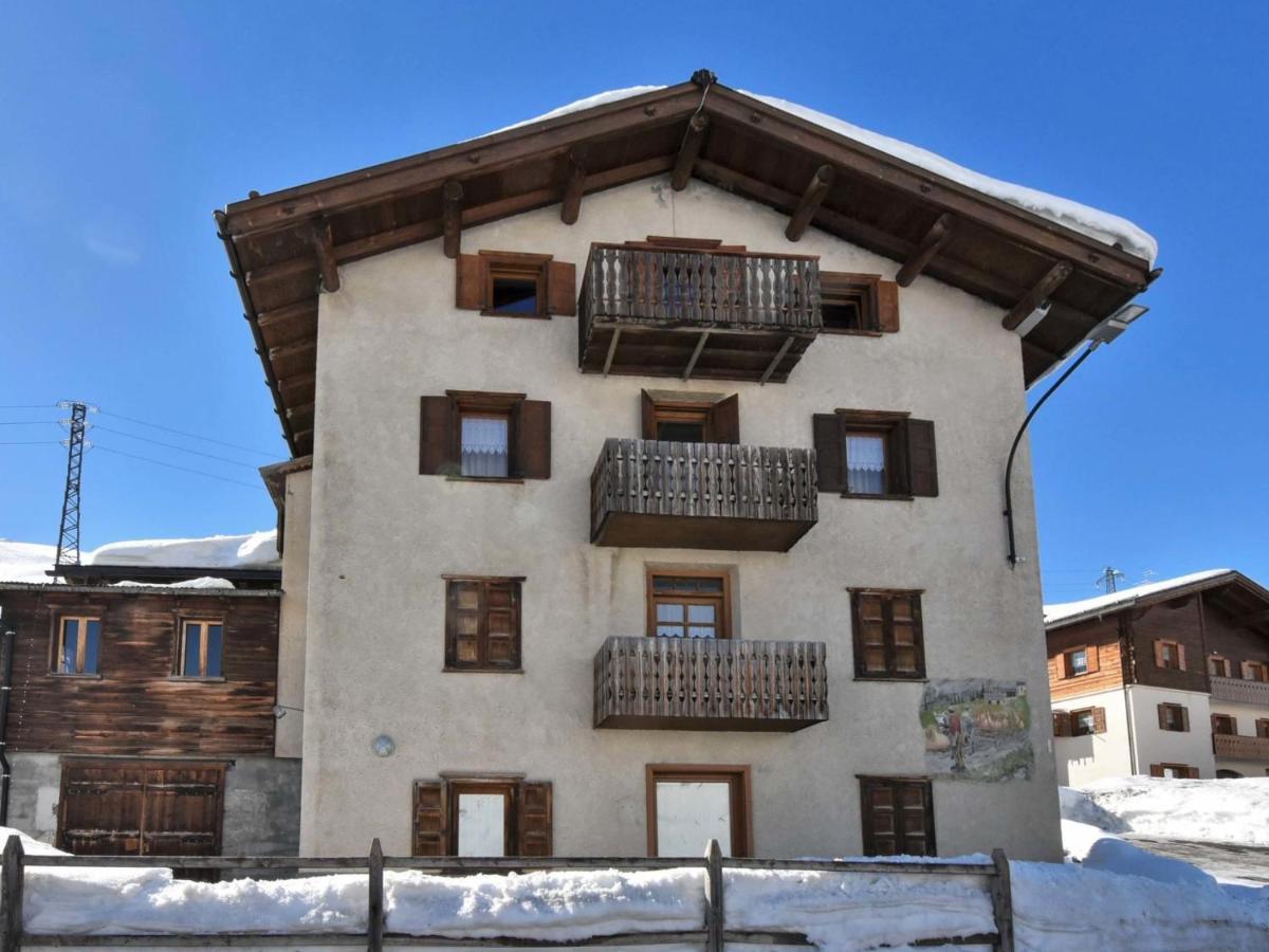 Apartment Trepalle By Interhome Livigno Eksteriør billede