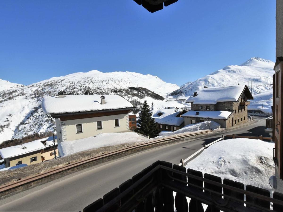 Apartment Trepalle By Interhome Livigno Eksteriør billede