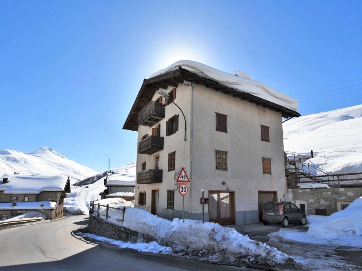 Apartment Trepalle By Interhome Livigno Eksteriør billede