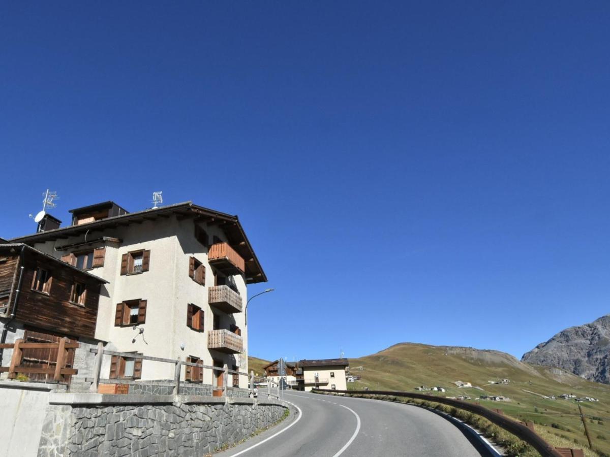 Apartment Trepalle By Interhome Livigno Eksteriør billede