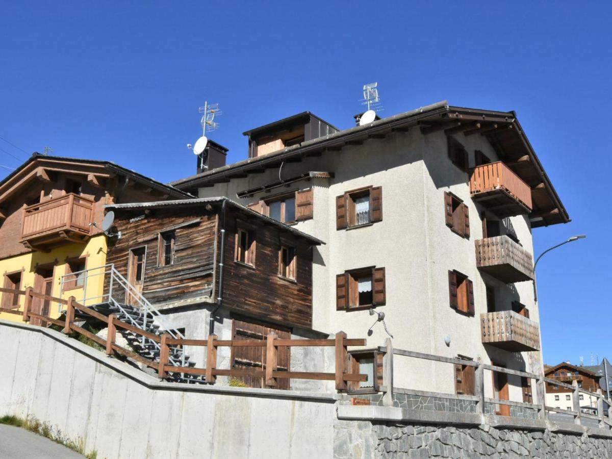 Apartment Trepalle By Interhome Livigno Eksteriør billede