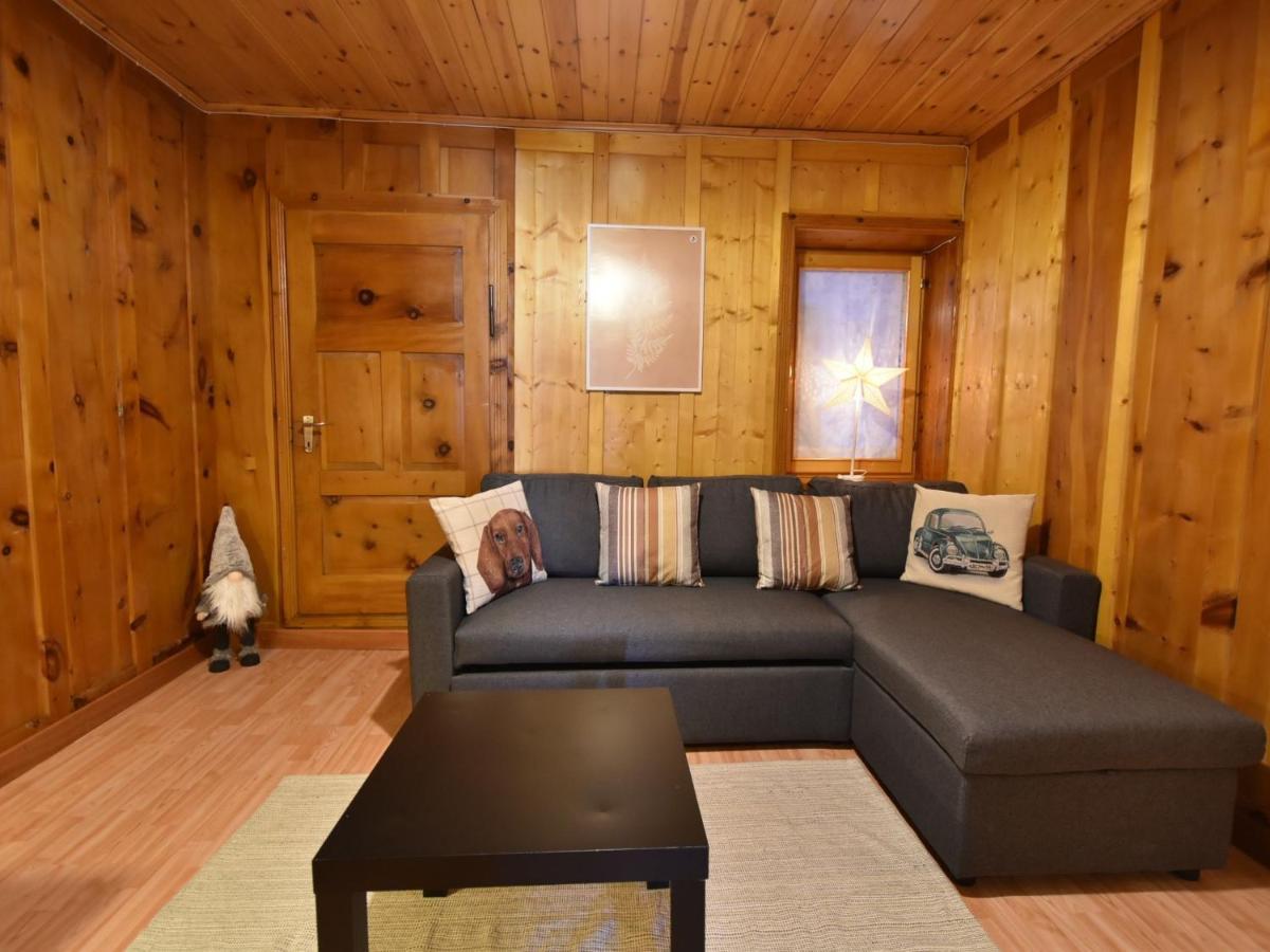Apartment Trepalle By Interhome Livigno Eksteriør billede