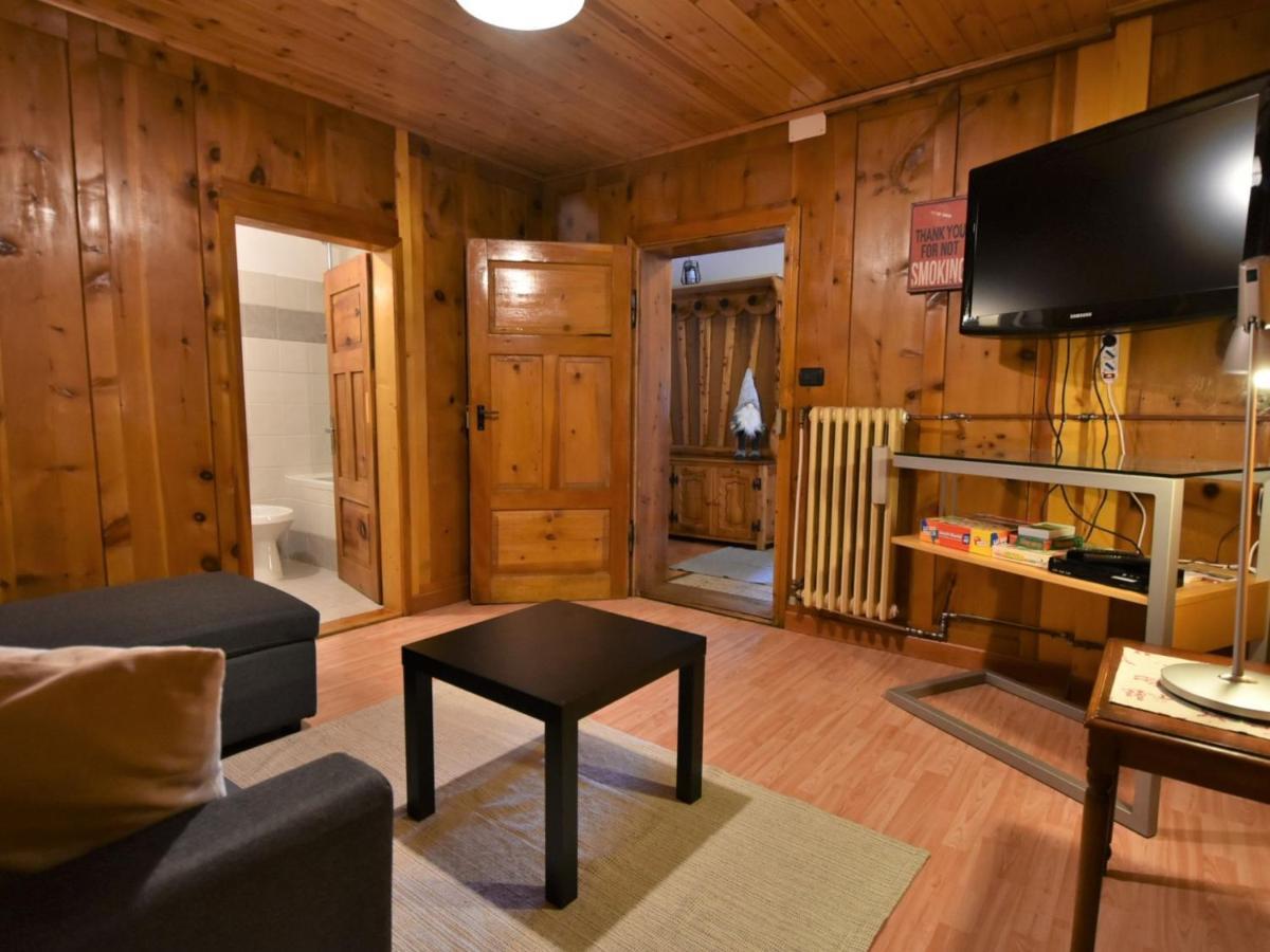 Apartment Trepalle By Interhome Livigno Eksteriør billede