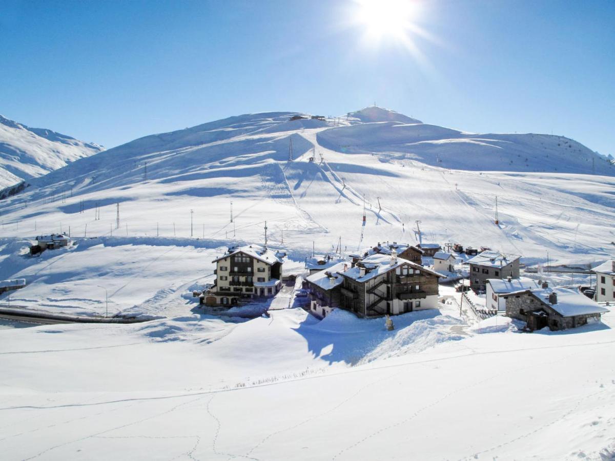 Apartment Trepalle By Interhome Livigno Eksteriør billede