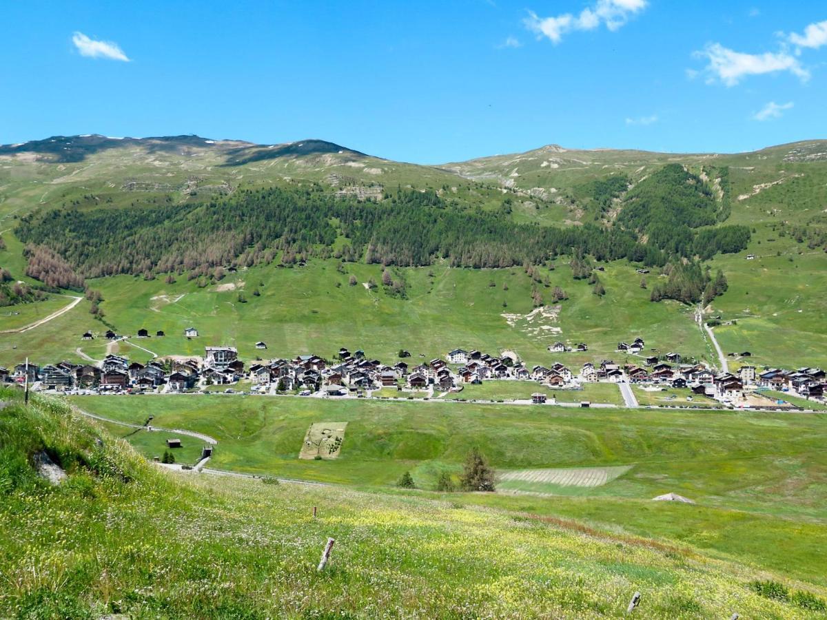 Apartment Trepalle By Interhome Livigno Eksteriør billede