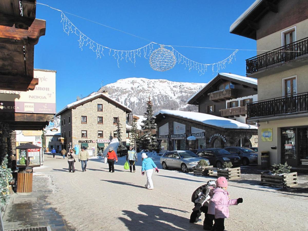 Apartment Trepalle By Interhome Livigno Eksteriør billede