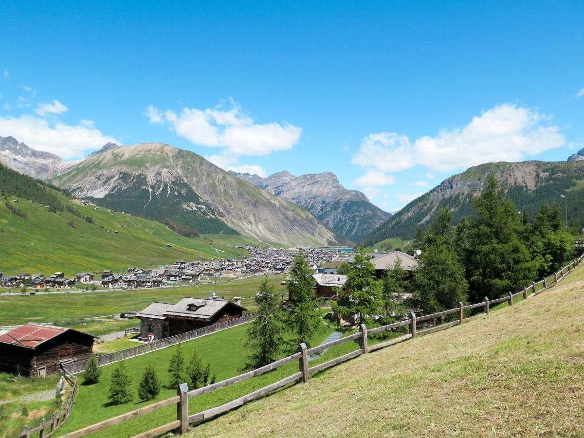 Apartment Trepalle By Interhome Livigno Eksteriør billede